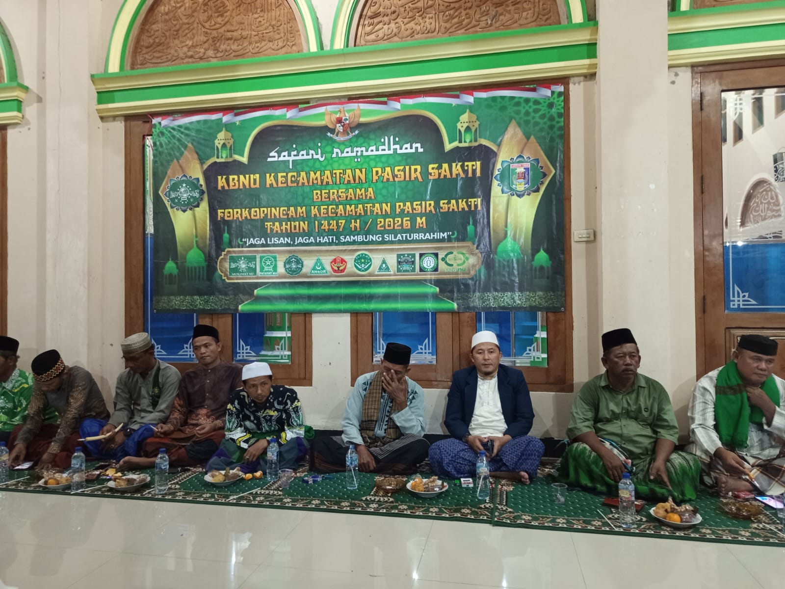 safari-ramadhan-kecamatan-pasirsakti-di-masjid-nurul-yaqin-desa-labuhan-ratu-berlangsung-khidmat